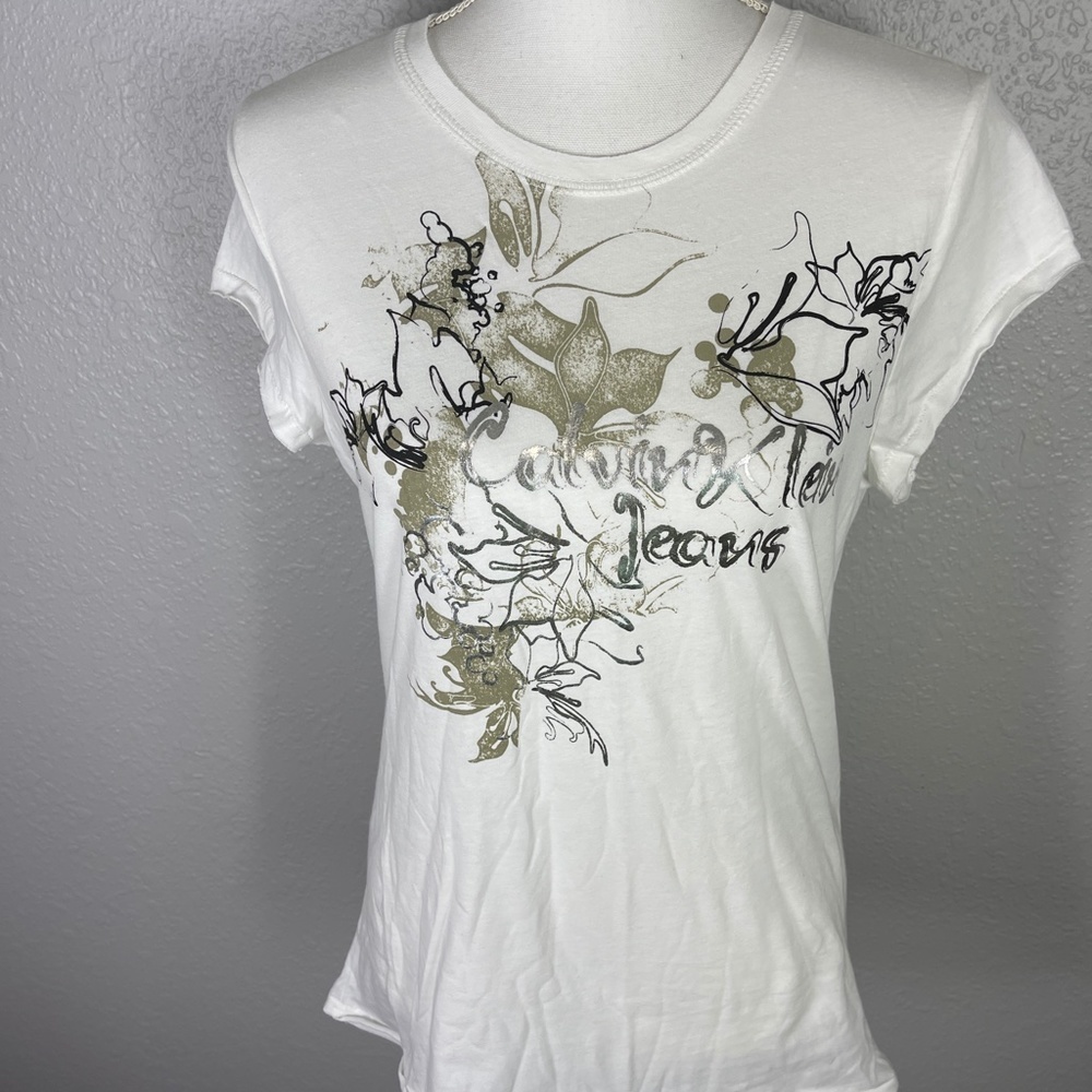Calvin Klein Graphic T-shirt‎ - Picture 3 of 9